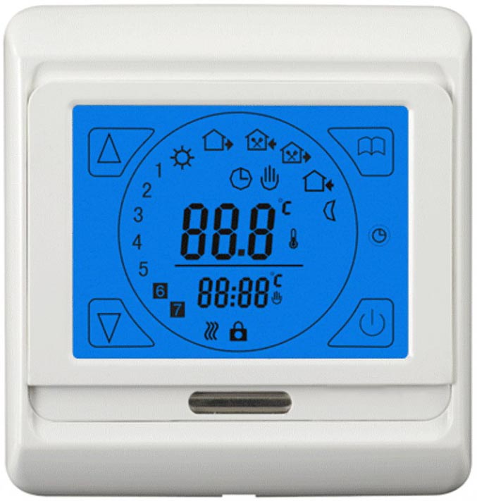 Терморегуляторы Russian Heat в Екатеринбурге Терморегуляторы Russian Heat в Екатеринбурге